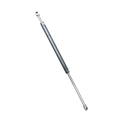 Gas spring with double stroke for wall bed/ murphy bed